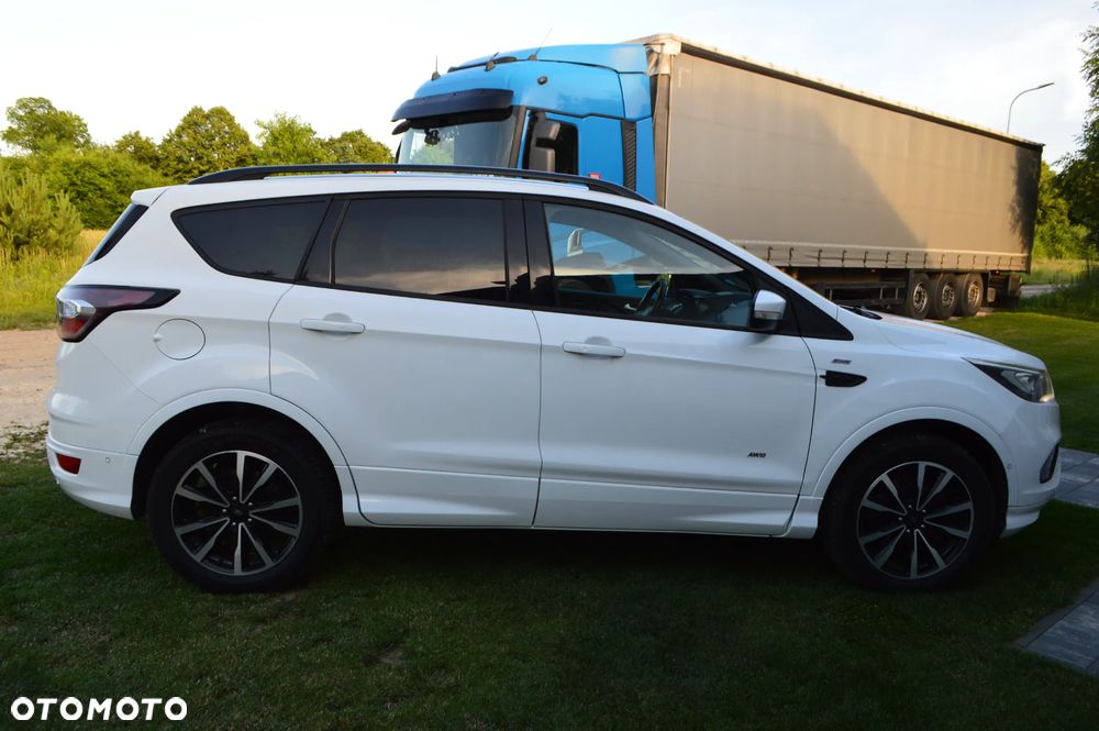Ford Kuga 2.0 TDCi AWD ST-Line Black - 7