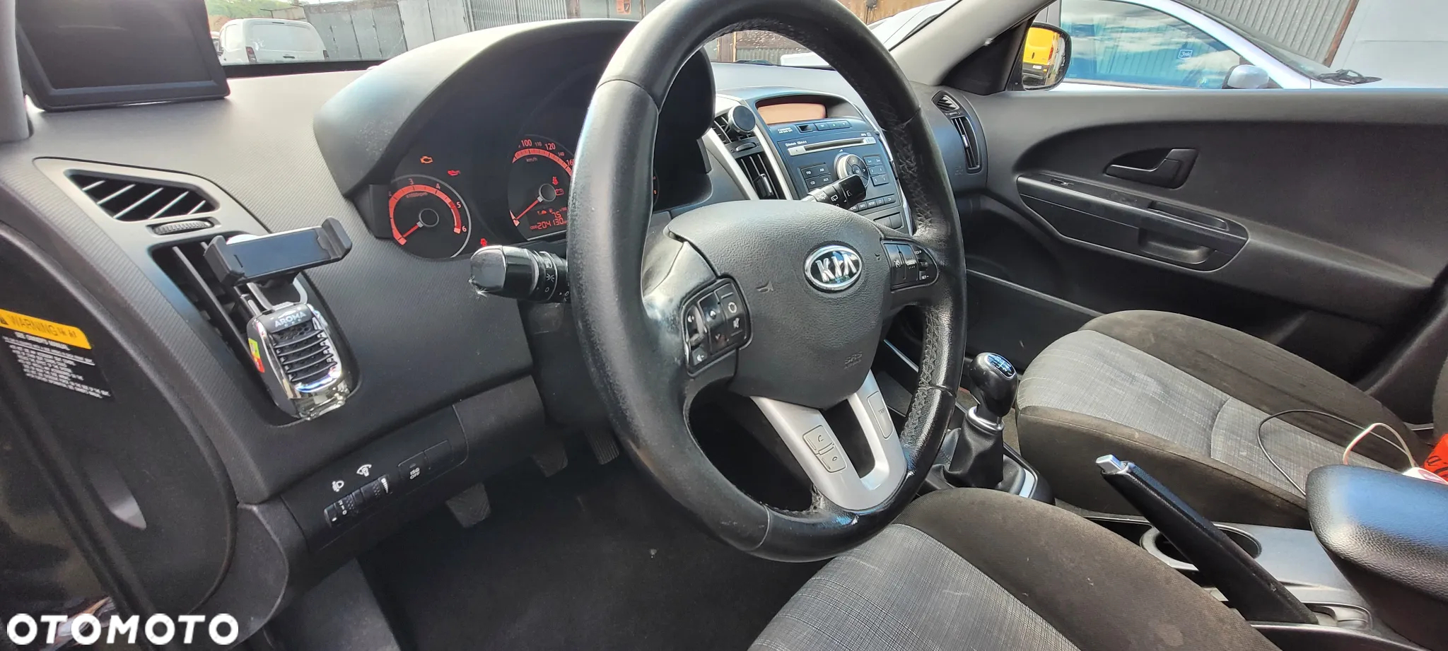 Kia Ceed Cee'd 1.6 Crdi Comfort + - 18