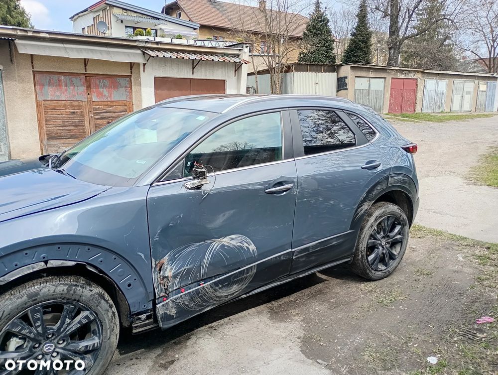Mazda CX-30 e-SKYACTIVE X 186 AWD MAKOTO - 2