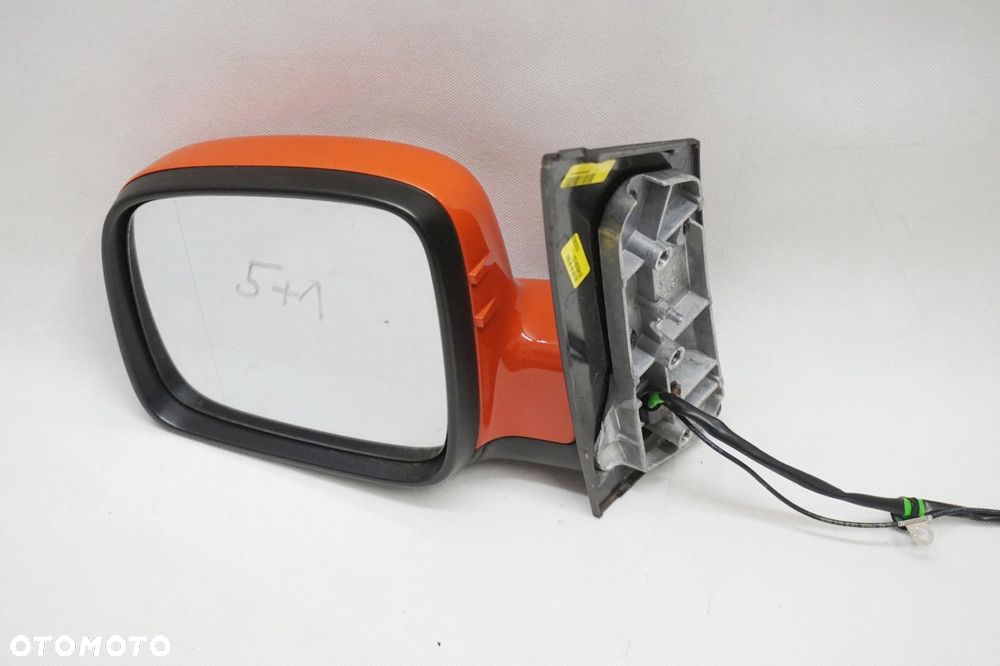 LUSTERKO LEWE 6 PIN ( 5+1) VW CADDY 2K III LIFT 1.6TDI 2K5857501BH EUROPA - 3