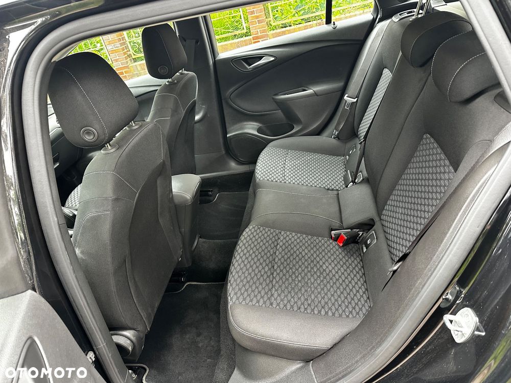 Opel Astra 1.5 D Start/Stop Edition - 12