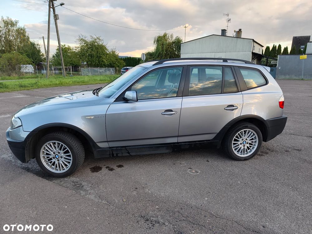 BMW X3 2.0d - 2