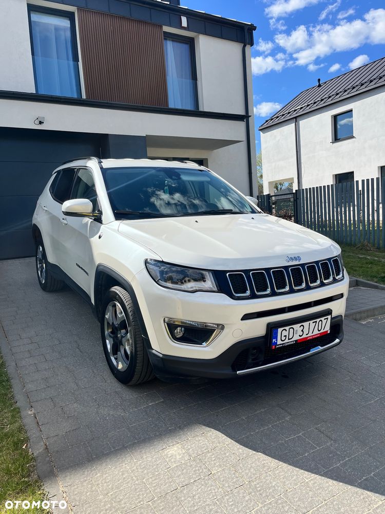 Jeep Compass 2.0 MJD Opening Edition 4WD S&S - 1