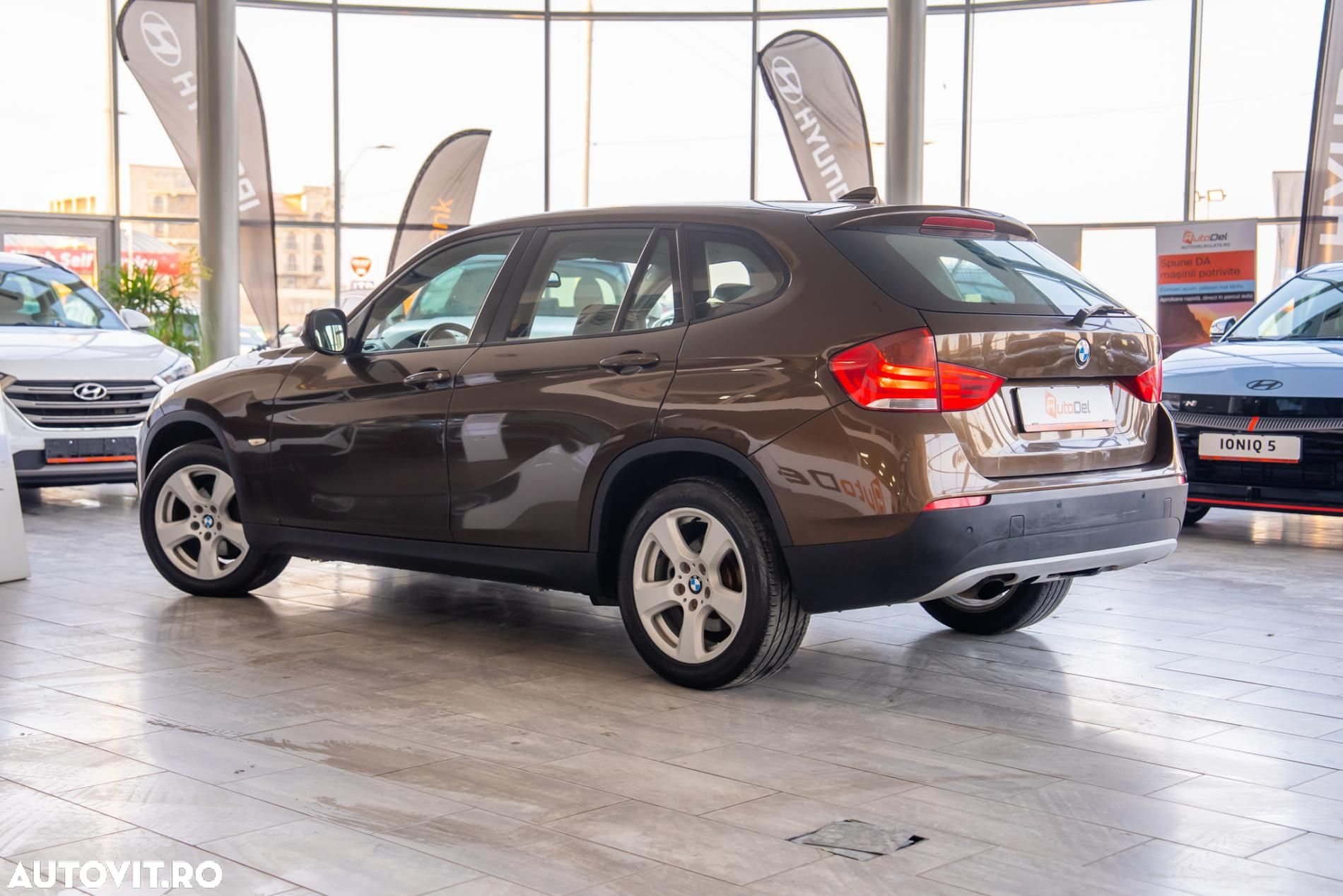 BMW X1 xDrive18d - 3