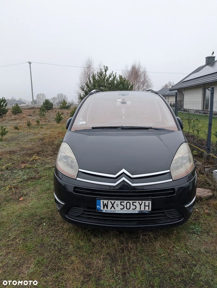 Citroën C4 Grand Picasso 2.0 HDi Equilibre Exclusive MCP - 4