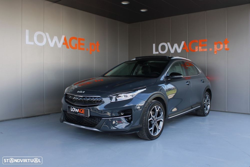 Kia XCeed 1.6 GDI DCT6 OPF SPIRIT - 2
