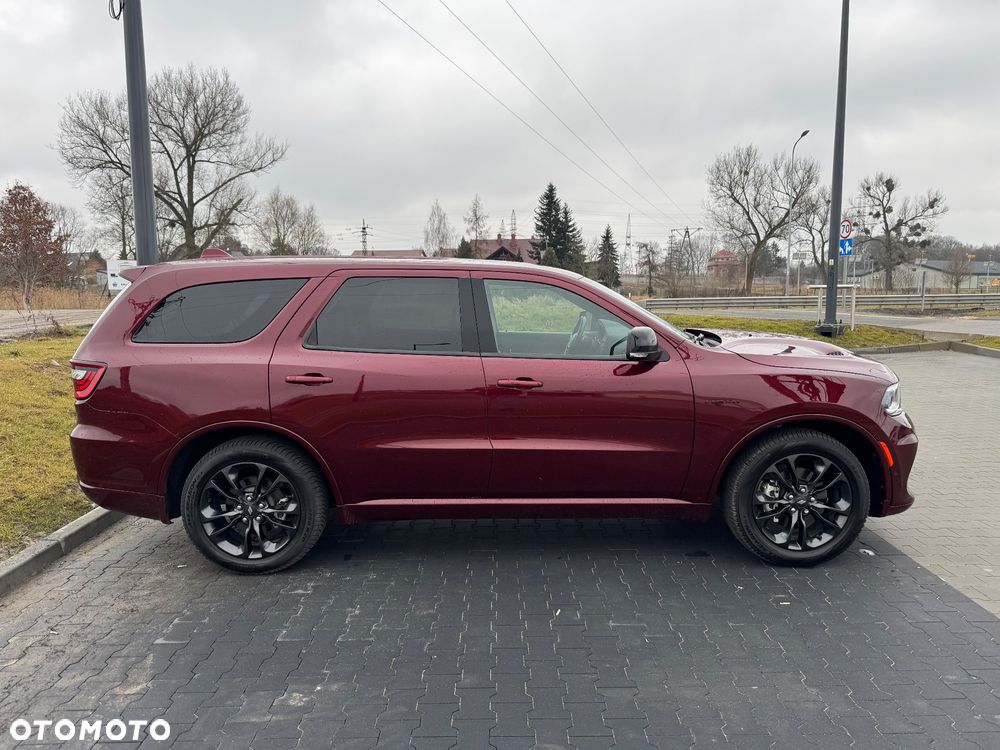 Dodge Durango 5,7 R/T - 4