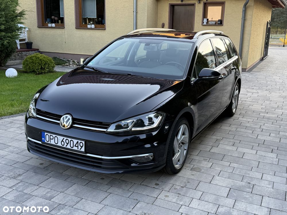 Volkswagen Golf 2.0 TDI BMT Comfortline - 22
