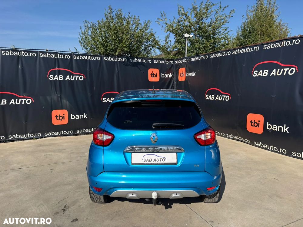 Renault Captur ENERGY TCe 120 EDC Dynamique - 7