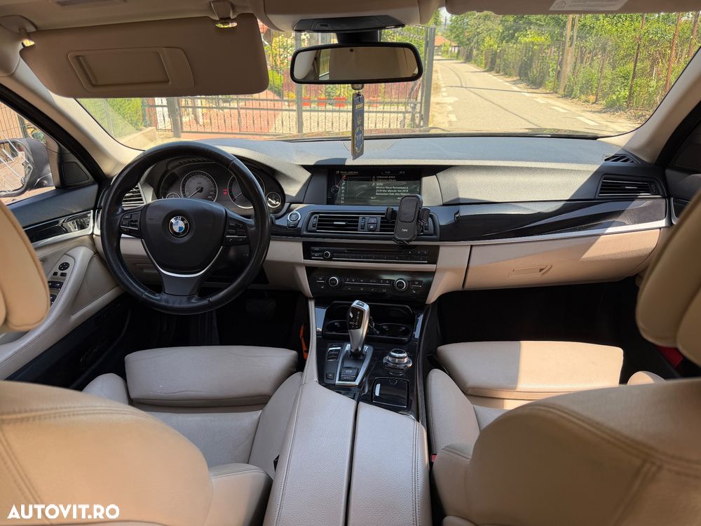 BMW Seria 5 525d Sport-Aut. Modern Line - 6
