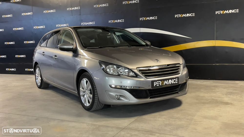 Peugeot 308 SW 1.6 BlueHDi Allure - 11
