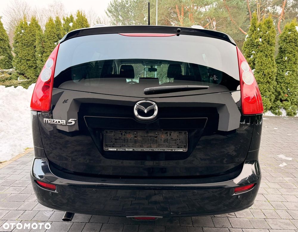 Mazda 5 2.0 Exclusive - 6