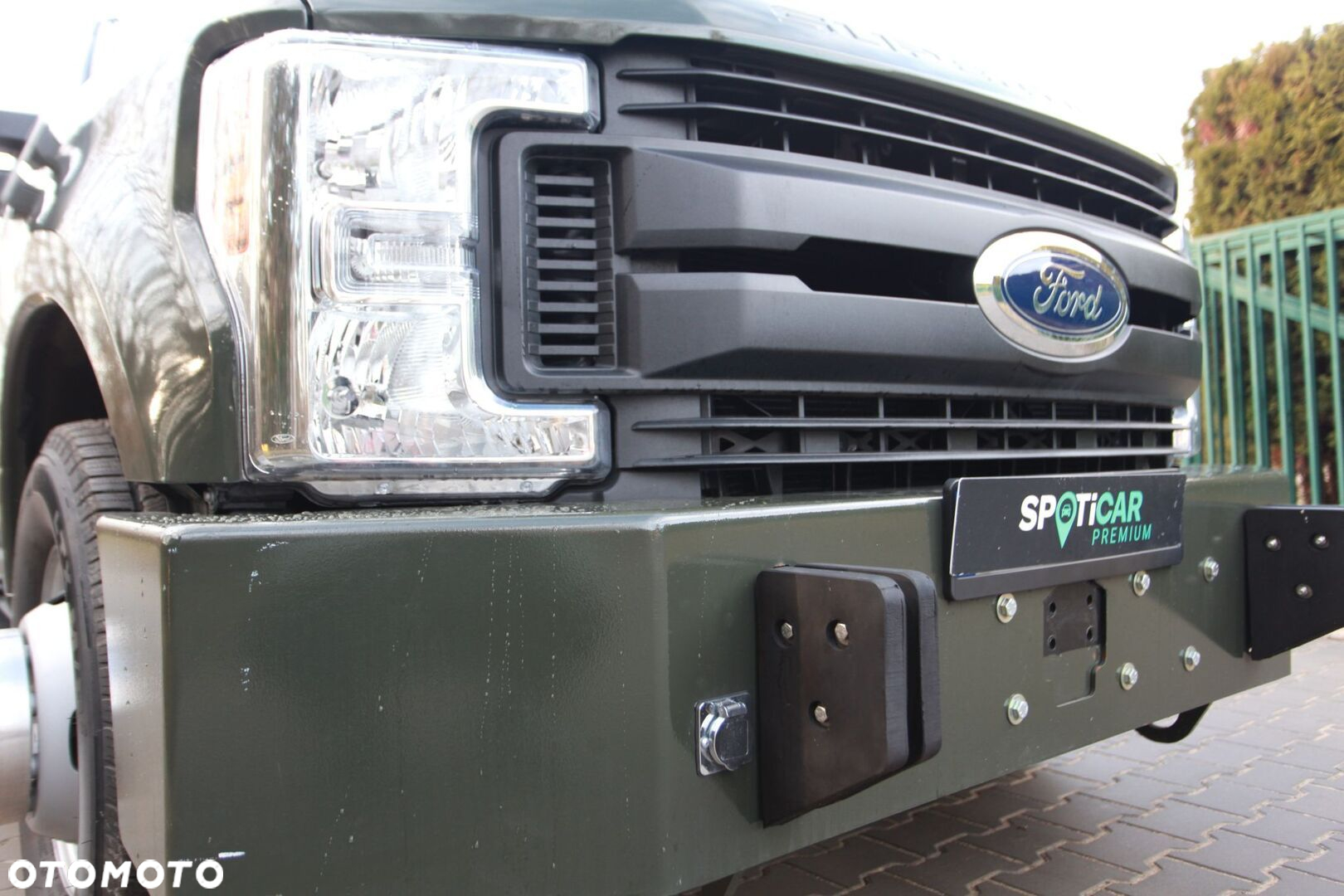 Ford F350 - 7