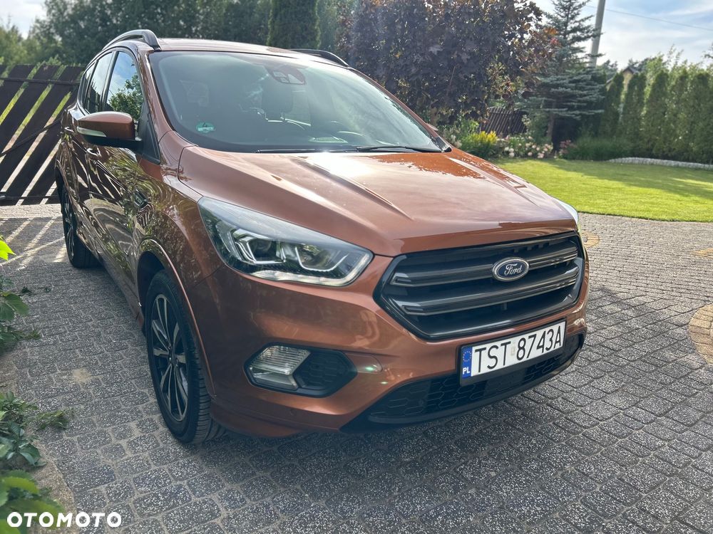 Ford Kuga 2.0 TDCi 4x4 ST-Line - 6