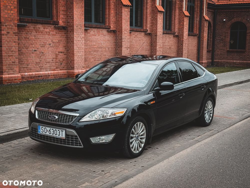 Ford Mondeo 2.0 TDCi Titanium - 5