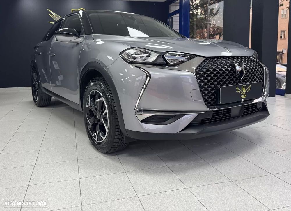DS DS3 Crossback 1.2 PureTech Grand Chic EAT8 - 12