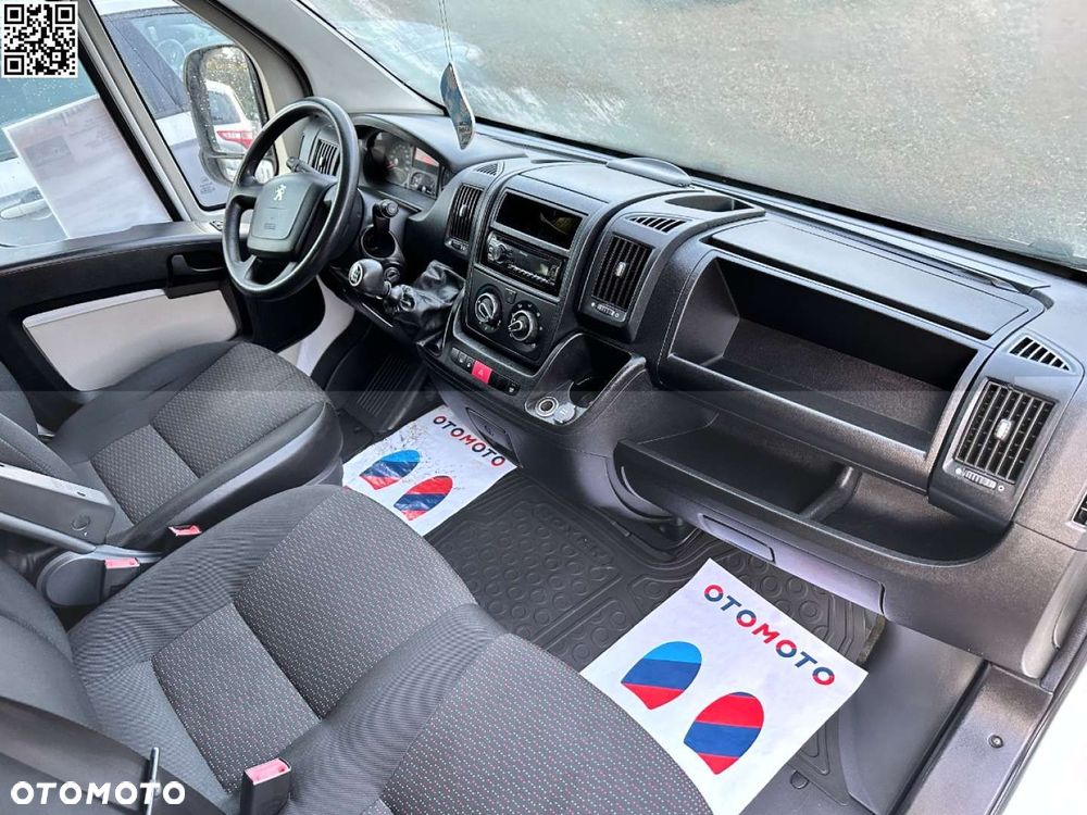 Peugeot BOXER DOKA - 3