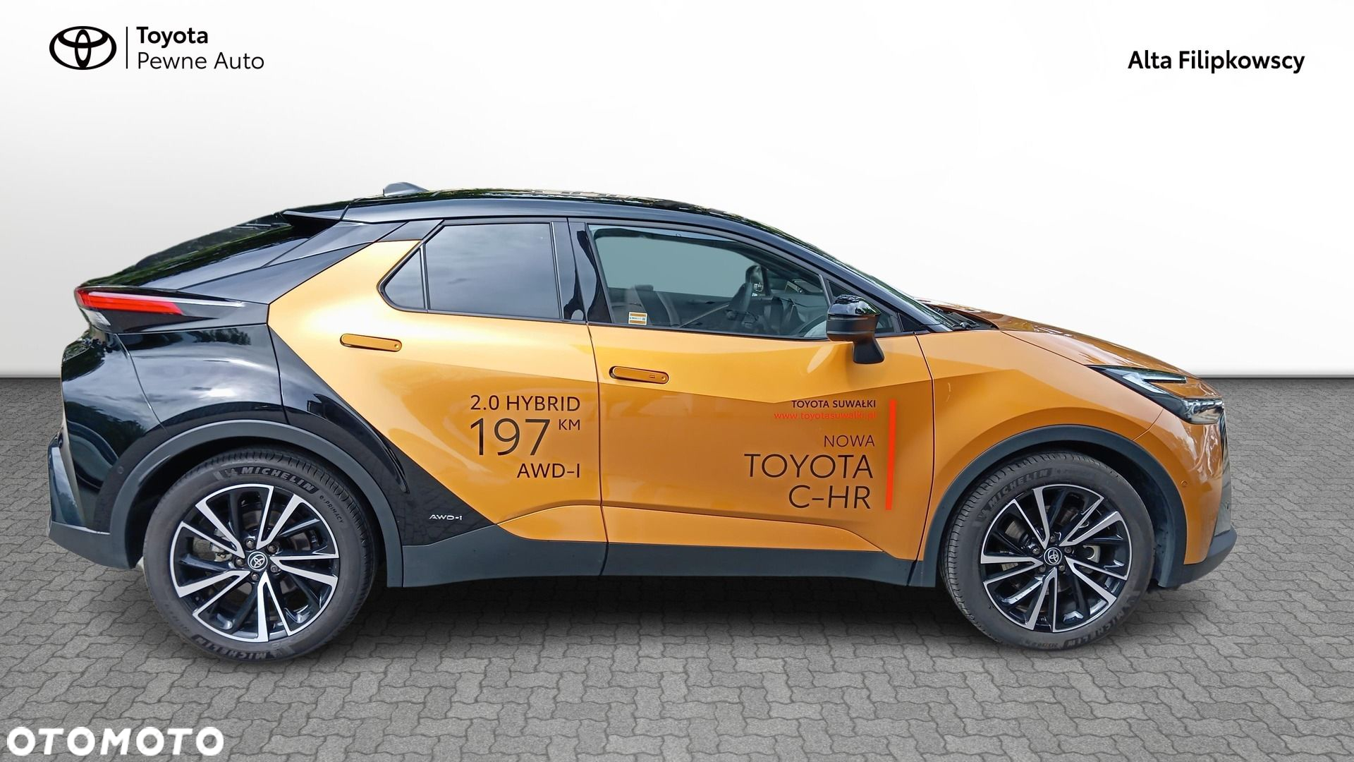 Toyota C-HR - 6