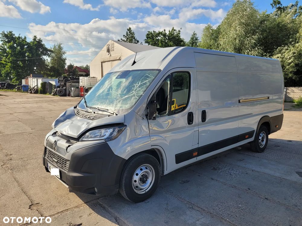Citroën 2025 JUMPER 35 Heavy 2.2 POWER SALON POLKSA - 6
