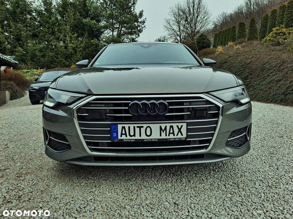 Audi A6 Avant 40 TDI quattro S tronic sport - 38