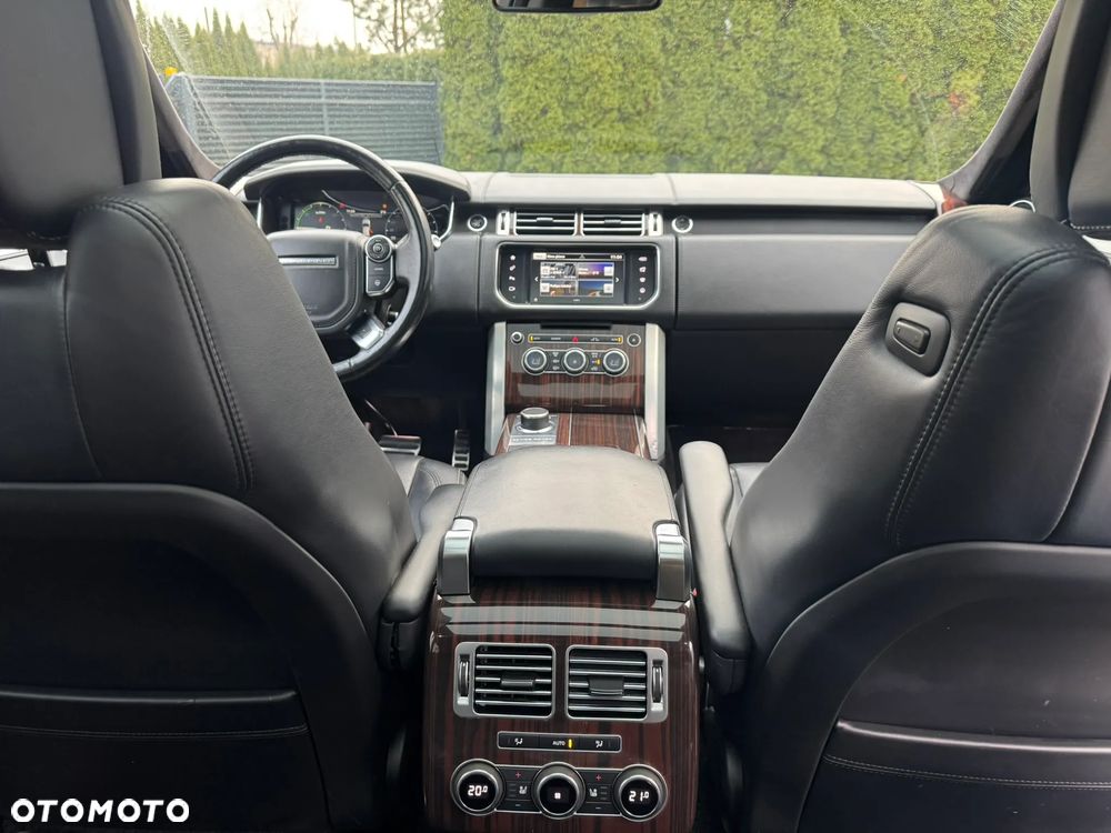 Land Rover Range Rover D300 langer Radstand Autobiography - 24