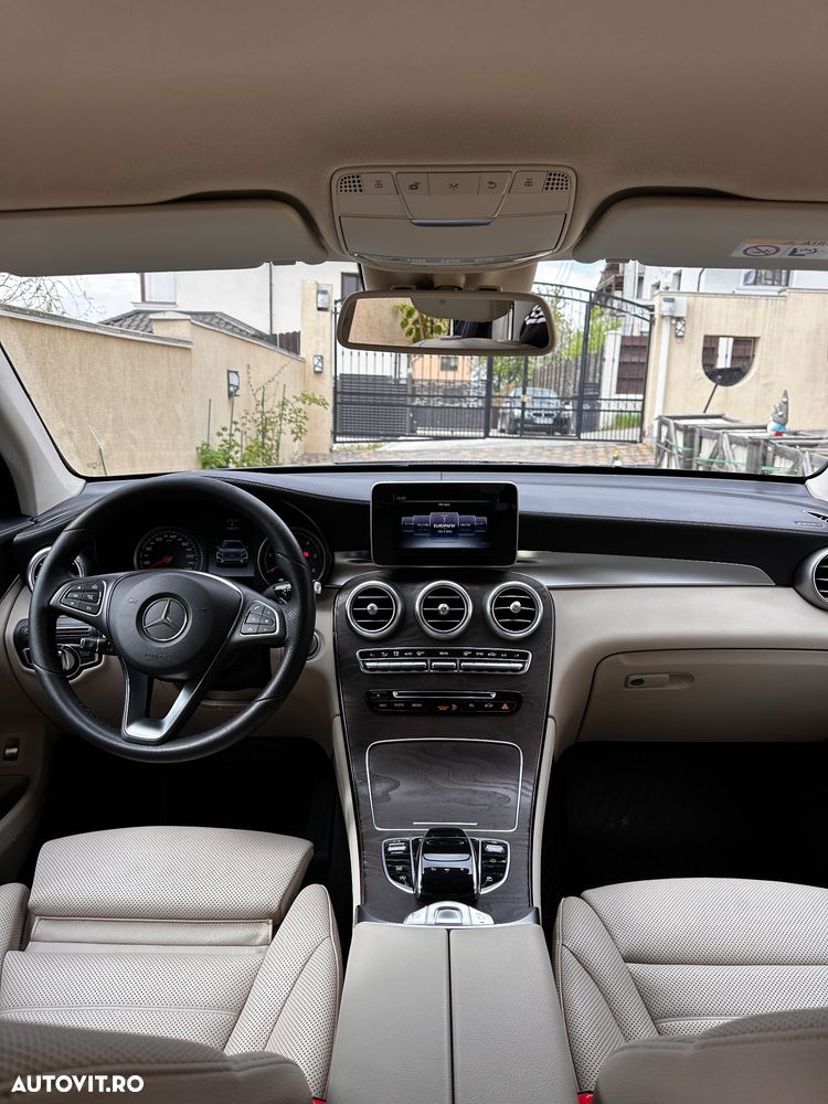 Mercedes-Benz GLC 250 d 4MATIC - 9