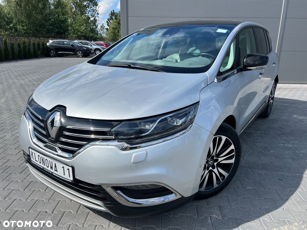 Renault Espace Energy dCi 160 EDC Initiale Paris - 2