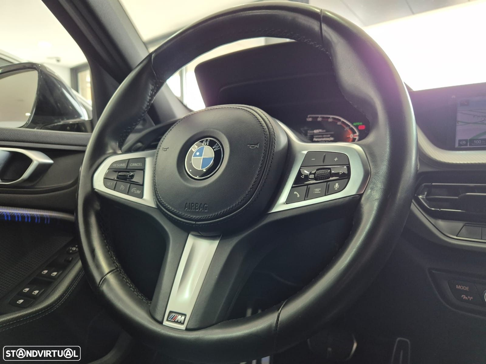BMW 116 d Pack Desportivo M Auto - 15