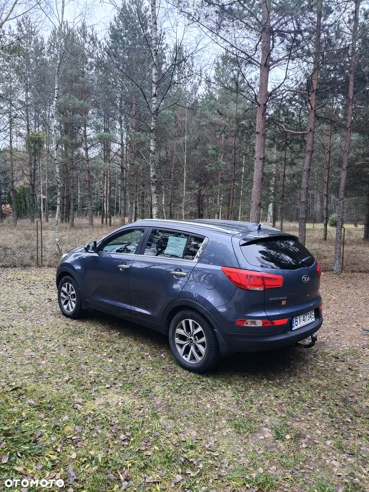 Kia Sportage 2.0 GDI M 2WD - 3