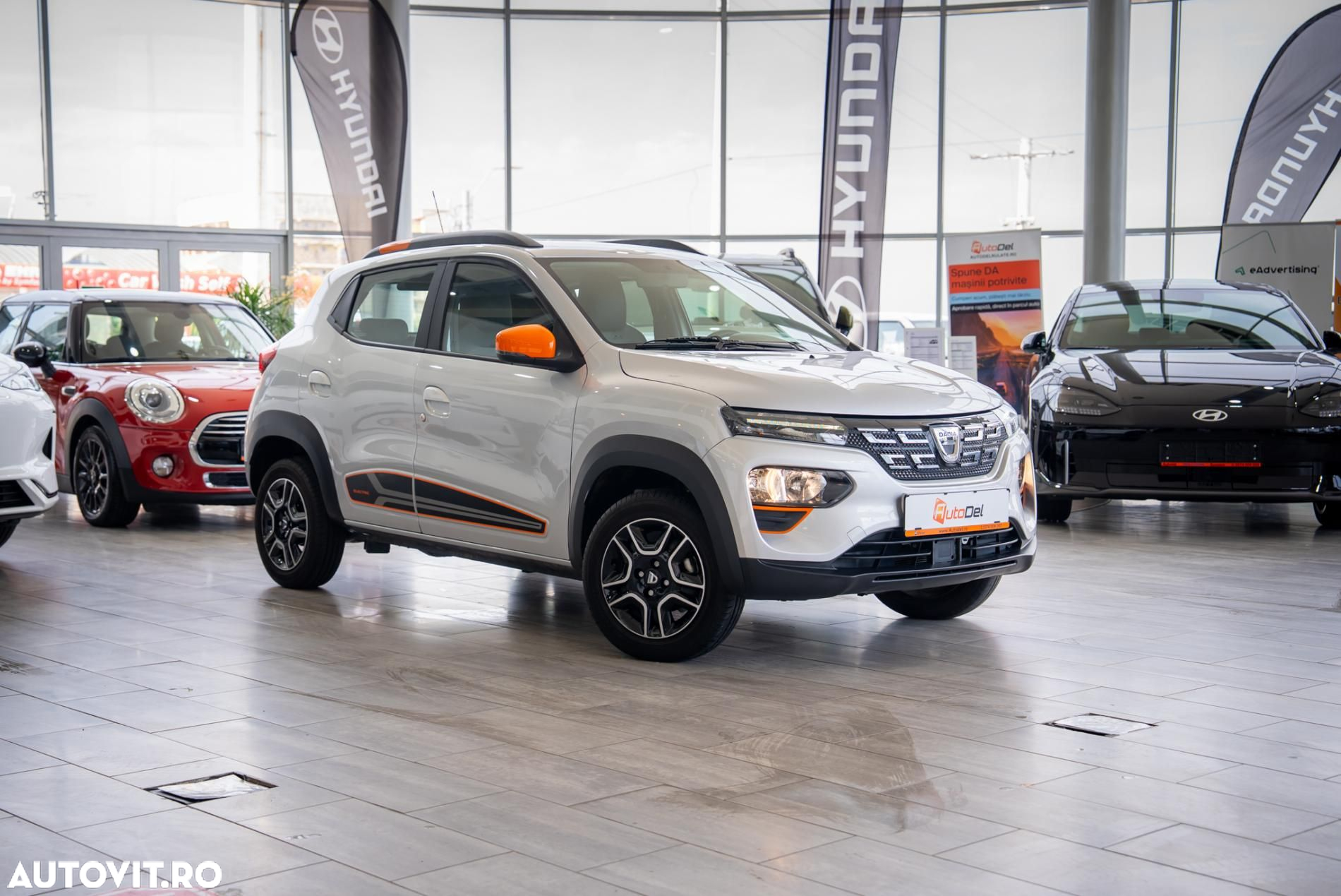 Dacia Spring 26.8 kWh Essential - 16