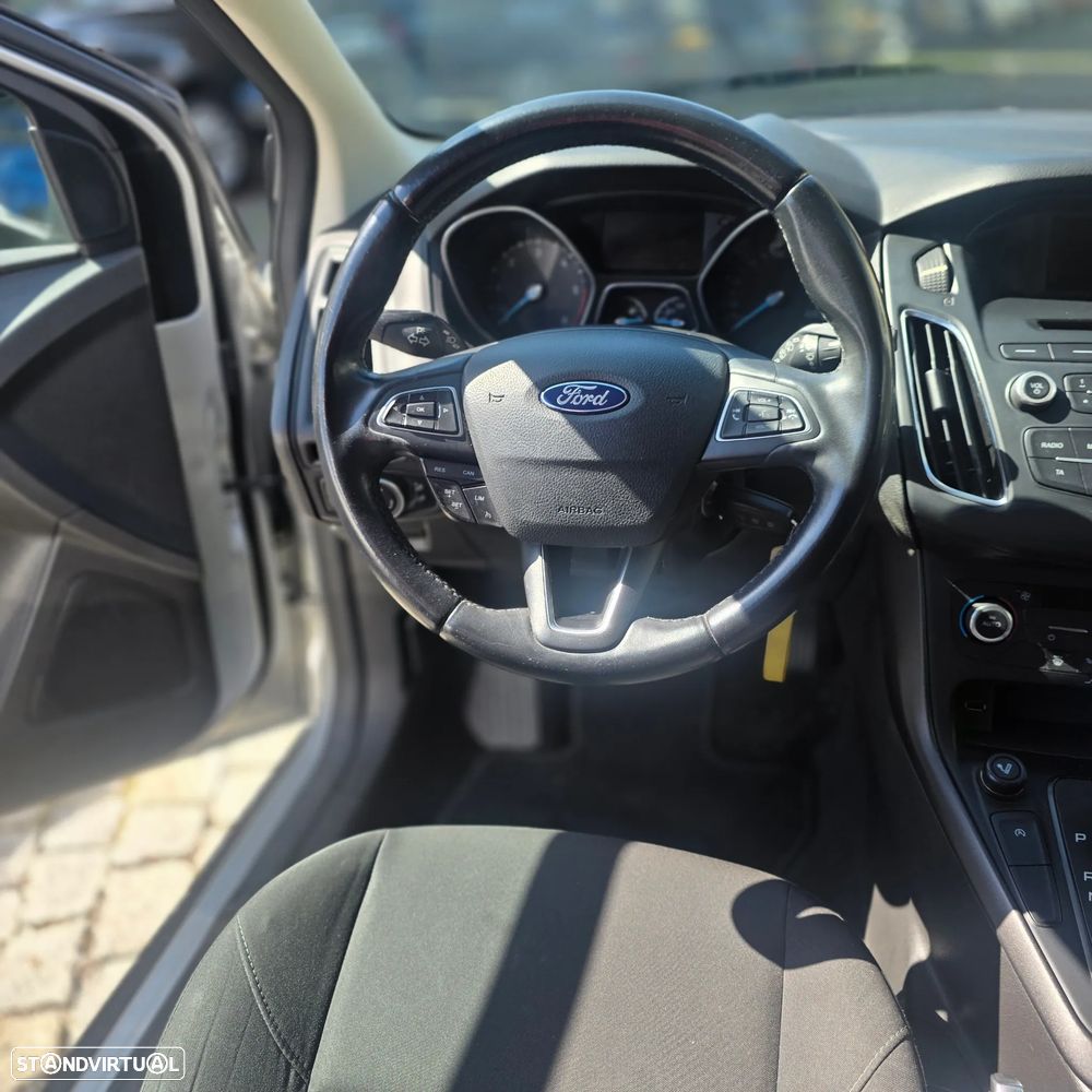 Ford Focus SW 1.5 TDCi Trend+ DPS - 20