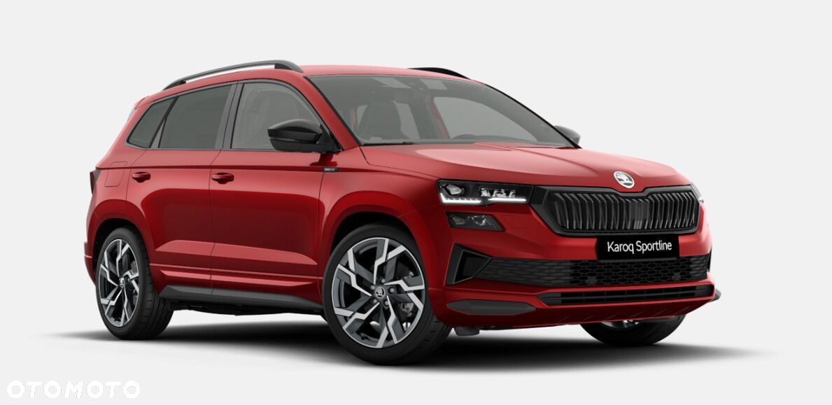 Skoda Karoq 1.5 TSI ACT Sportline DSG - 2