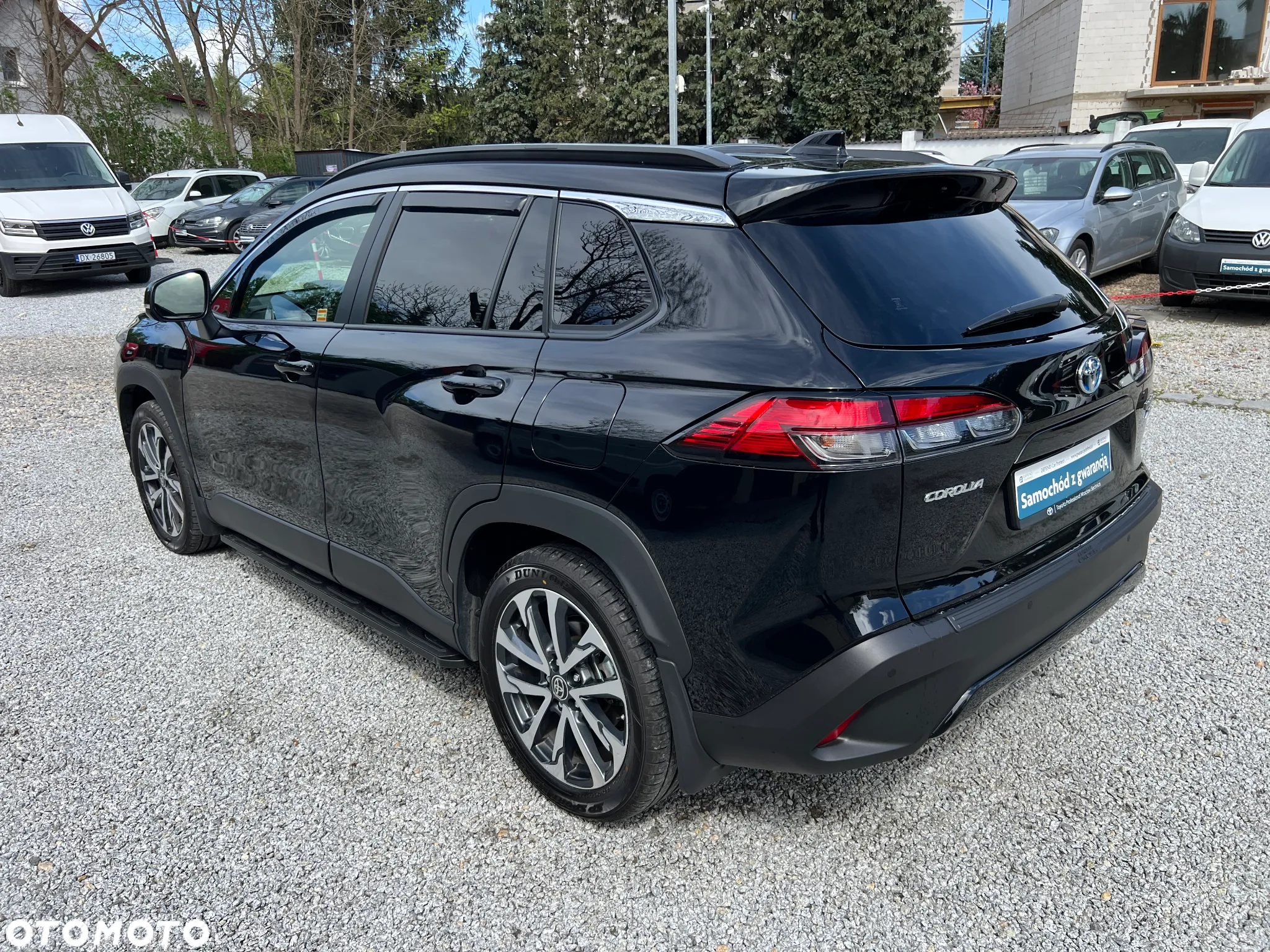 Toyota Corolla Cross 2.0 Hybrid Executive AWD - 6