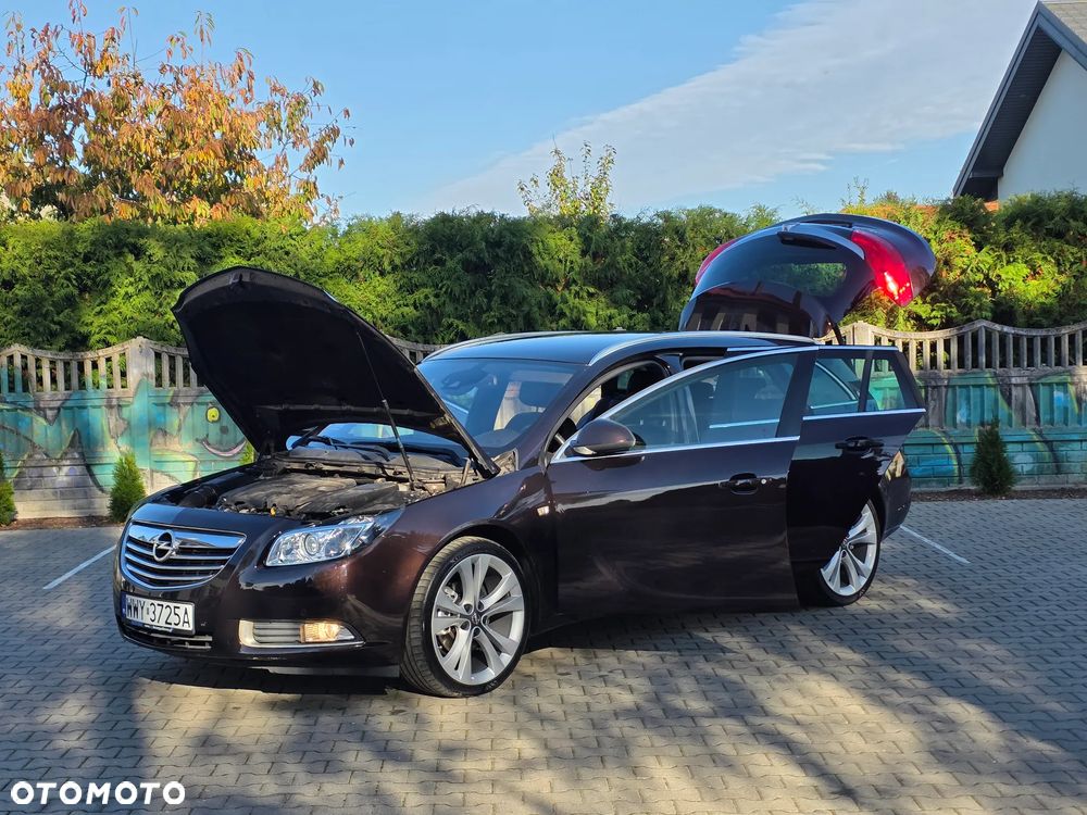 Opel Insignia - 38