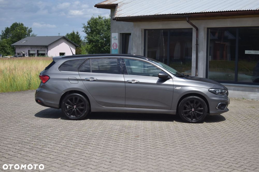 Fiat Tipo 1.4 T-Jet Lounge - 9