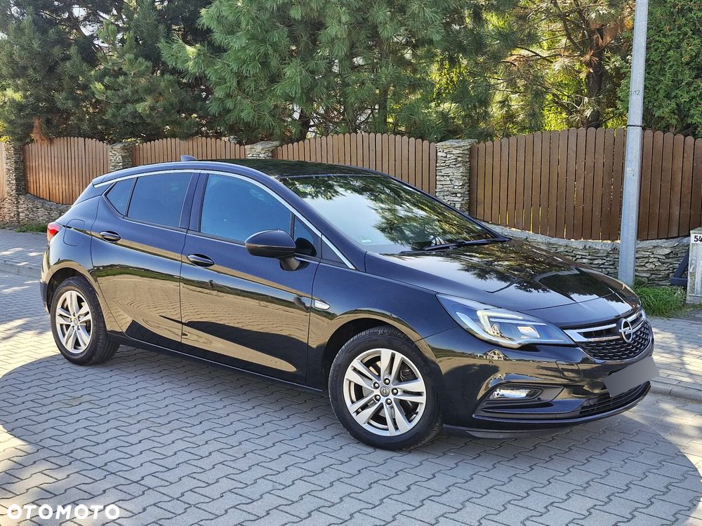Opel Astra V 1.6 CDTI Enjoy - 3