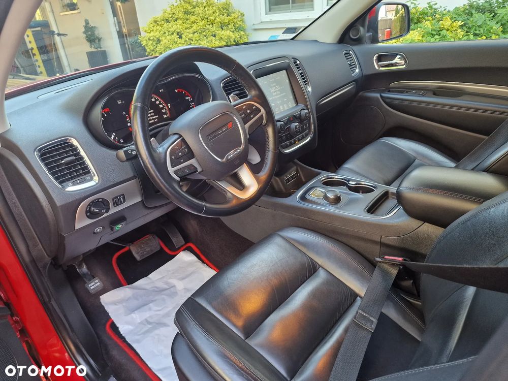 Dodge Durango 3,6 Limited - 7