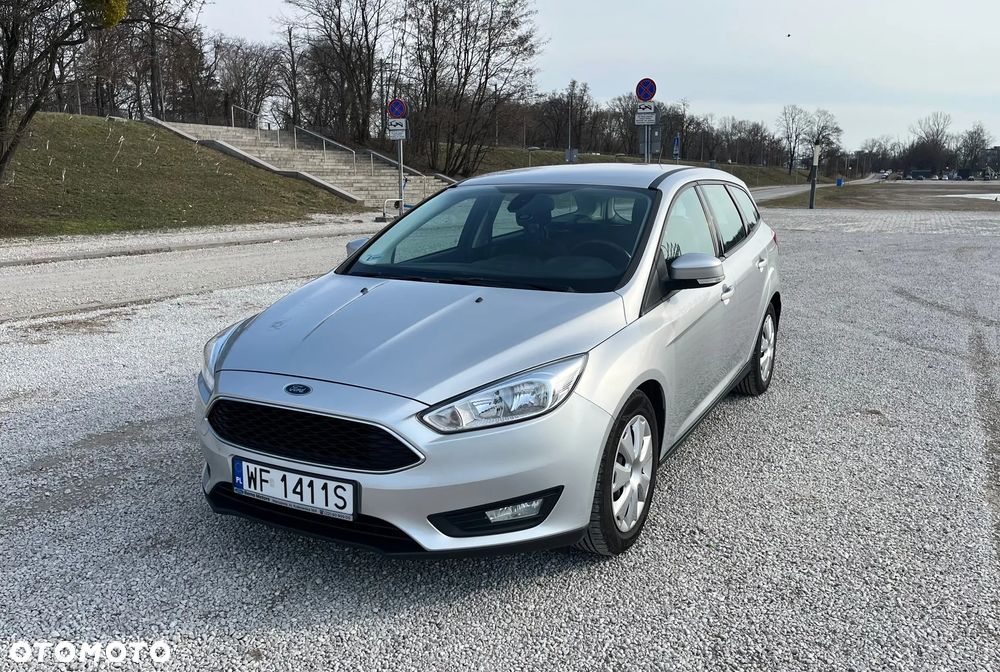 Ford Focus 1.6 TDCi DPF Trend - 2