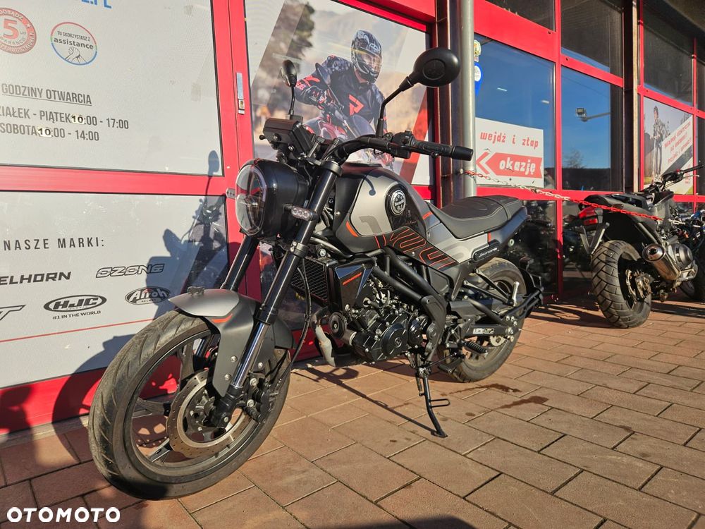 Benelli Leoncino - 5