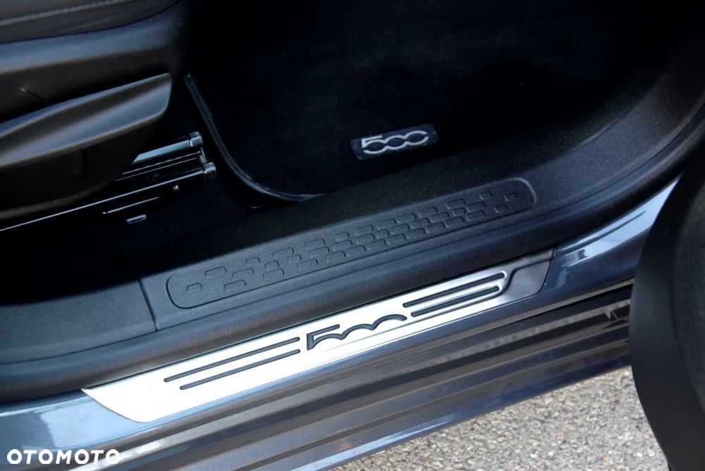 Fiat 500X Dolcevita 1.3 Sport DCT - 19