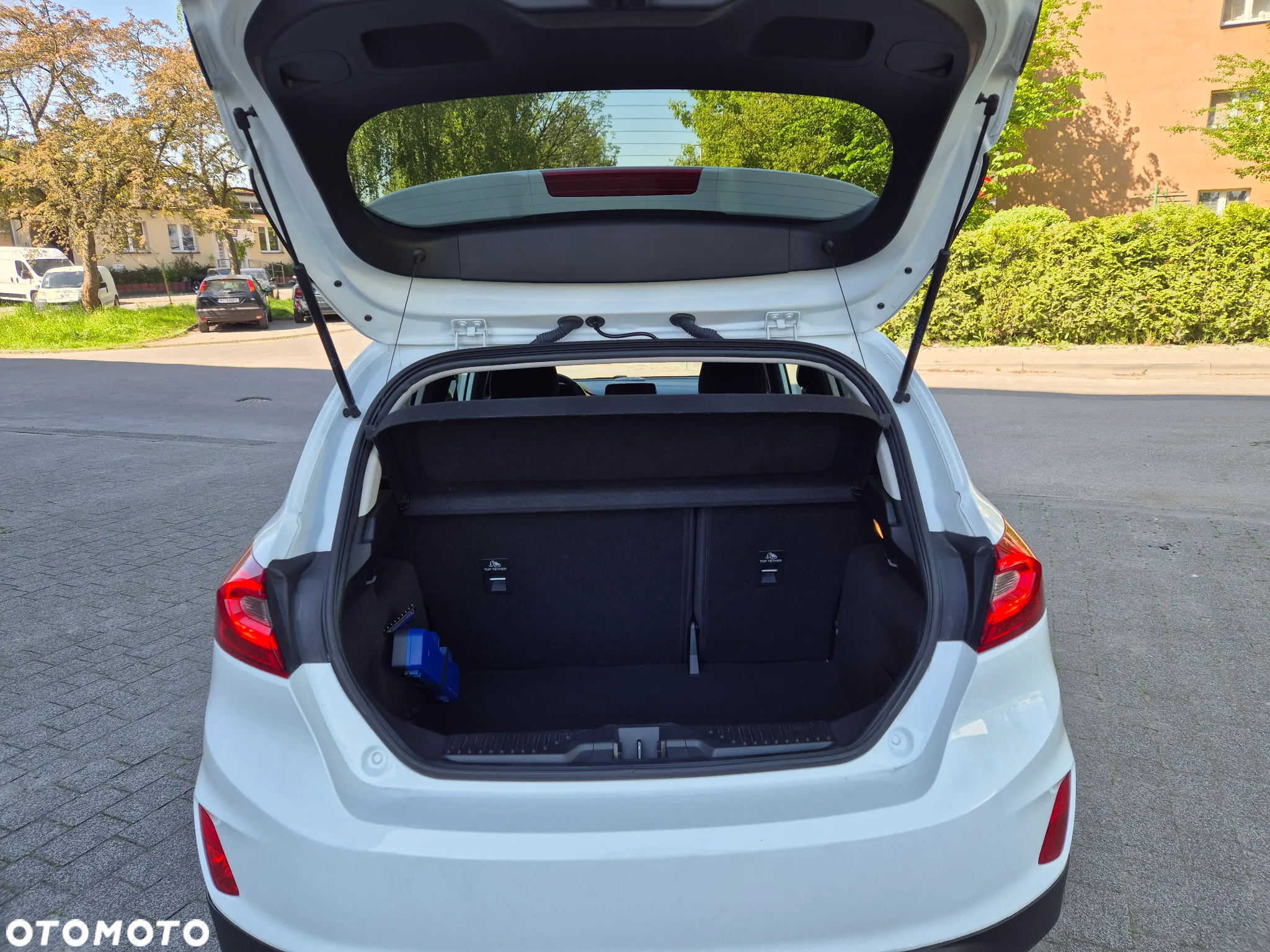 Ford Fiesta 1.0 EcoBoost S&S ACTIVE X - 10