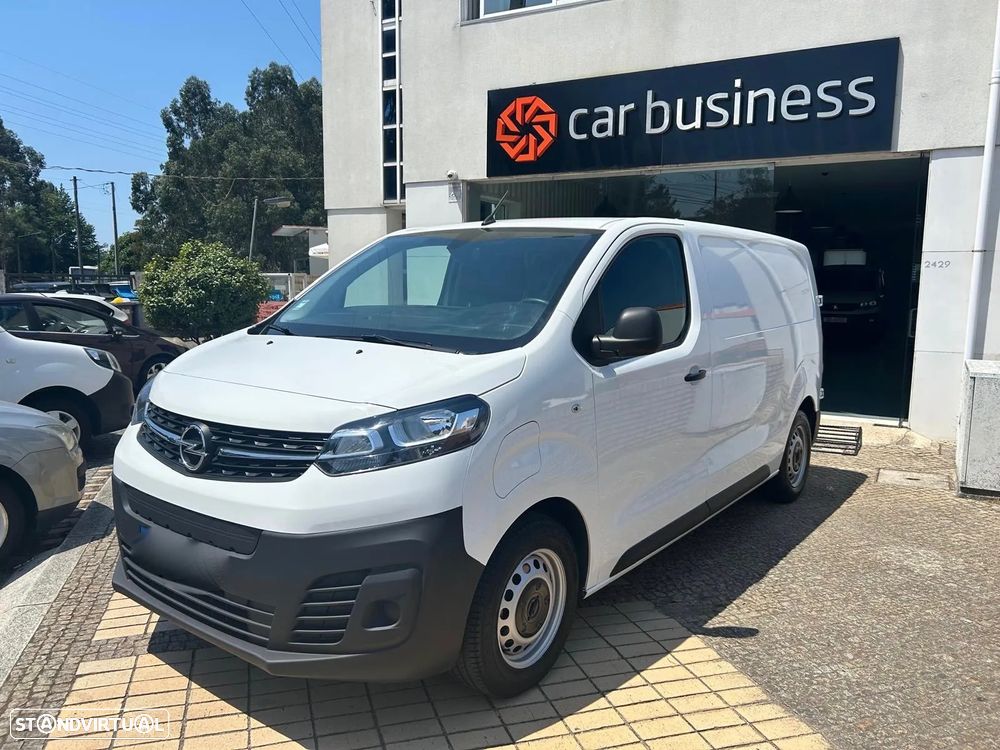 Opel VIVARO-e 50KWh IVA DEDUTIVEL L2H1 NACIONAL - 1