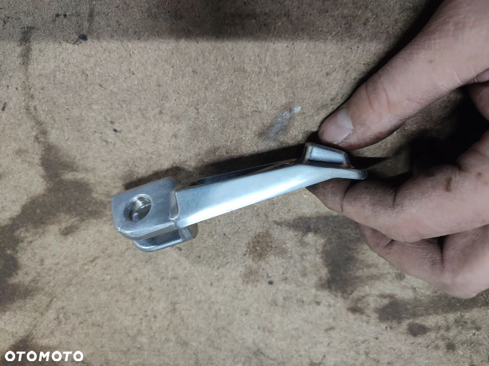 Podnóżek przód, kierowcy Kawasaki  Versys 650 - 3