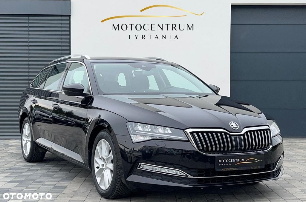 Skoda Superb 2.0 TDI DSG Active - 1