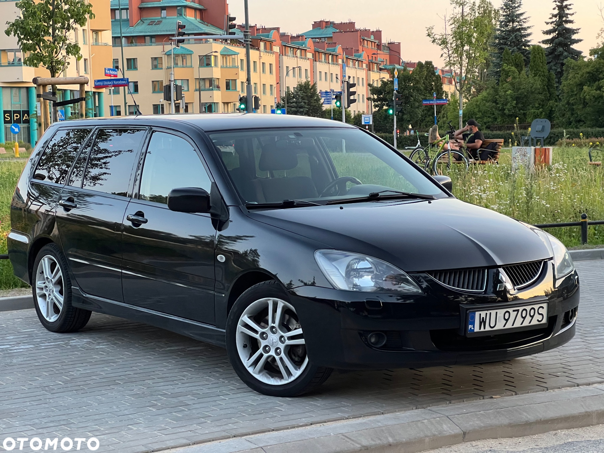 Mitsubishi Lancer 2.0 Sport - 2