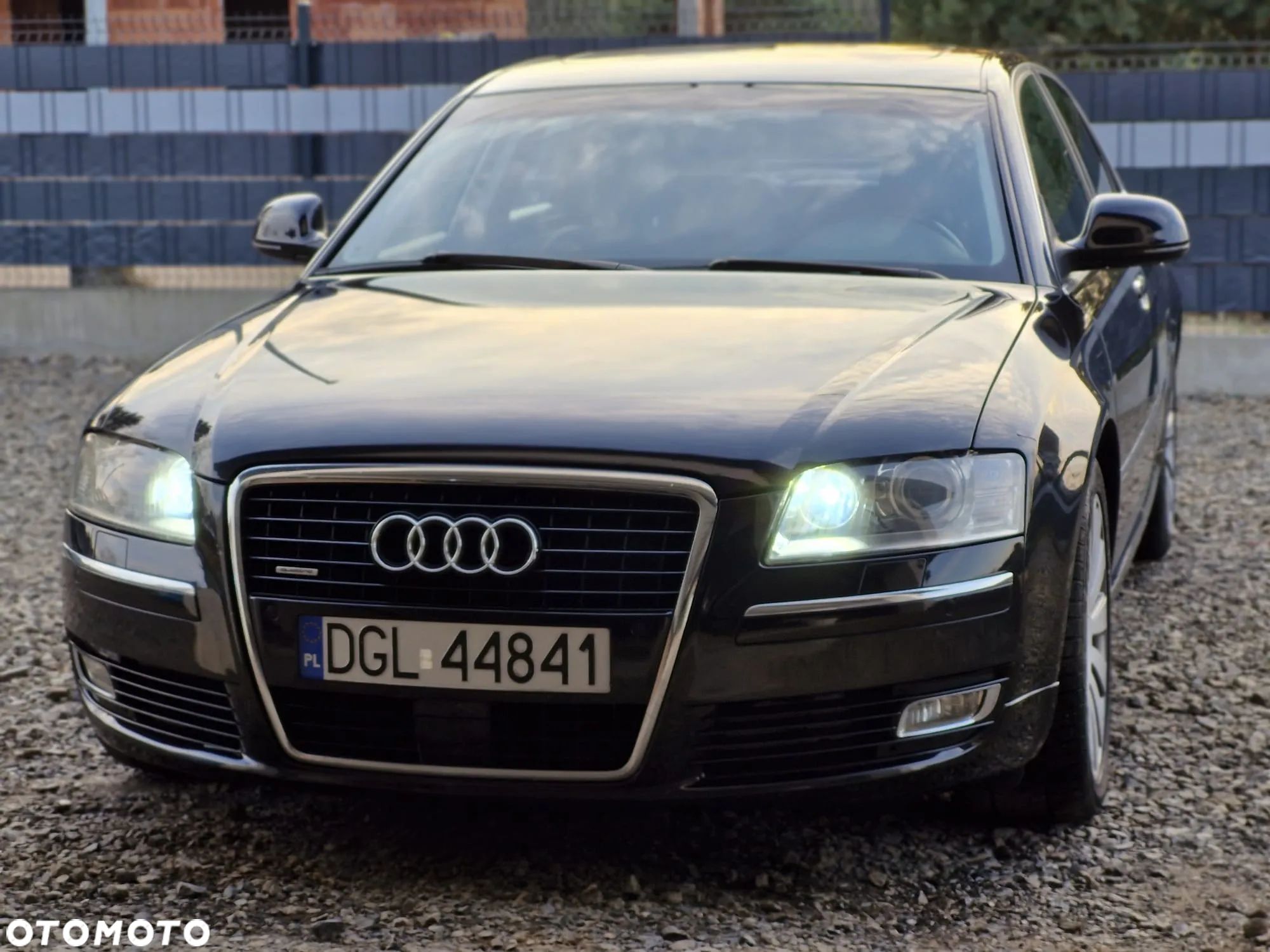 Audi A8 3.0 TDI DPF quattro - 1