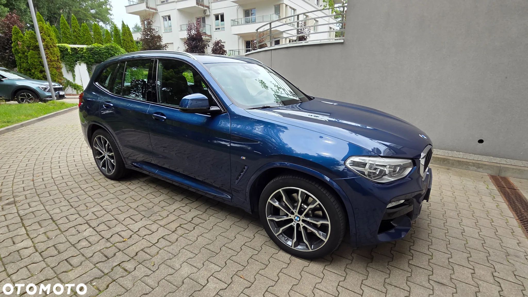 BMW X3 xDrive25d M Sport - 1