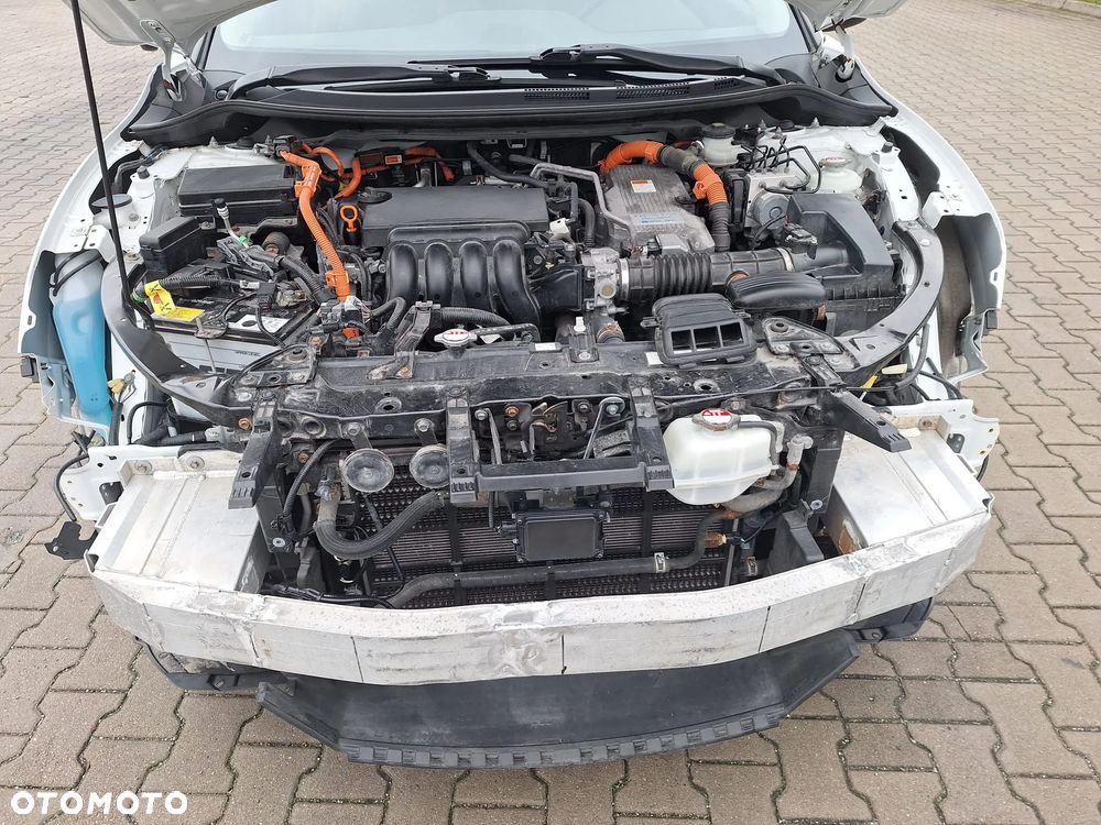 Honda Clarity - 3