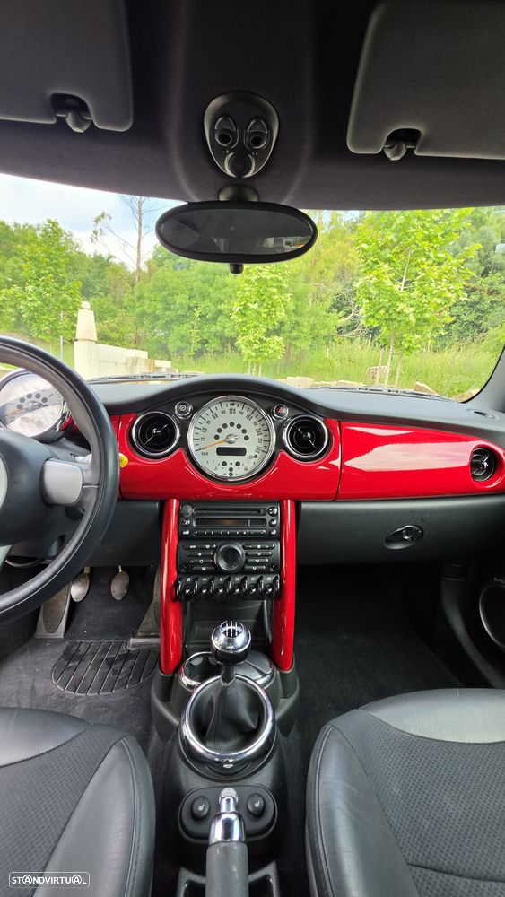 MINI 3 Portas Cooper - 8
