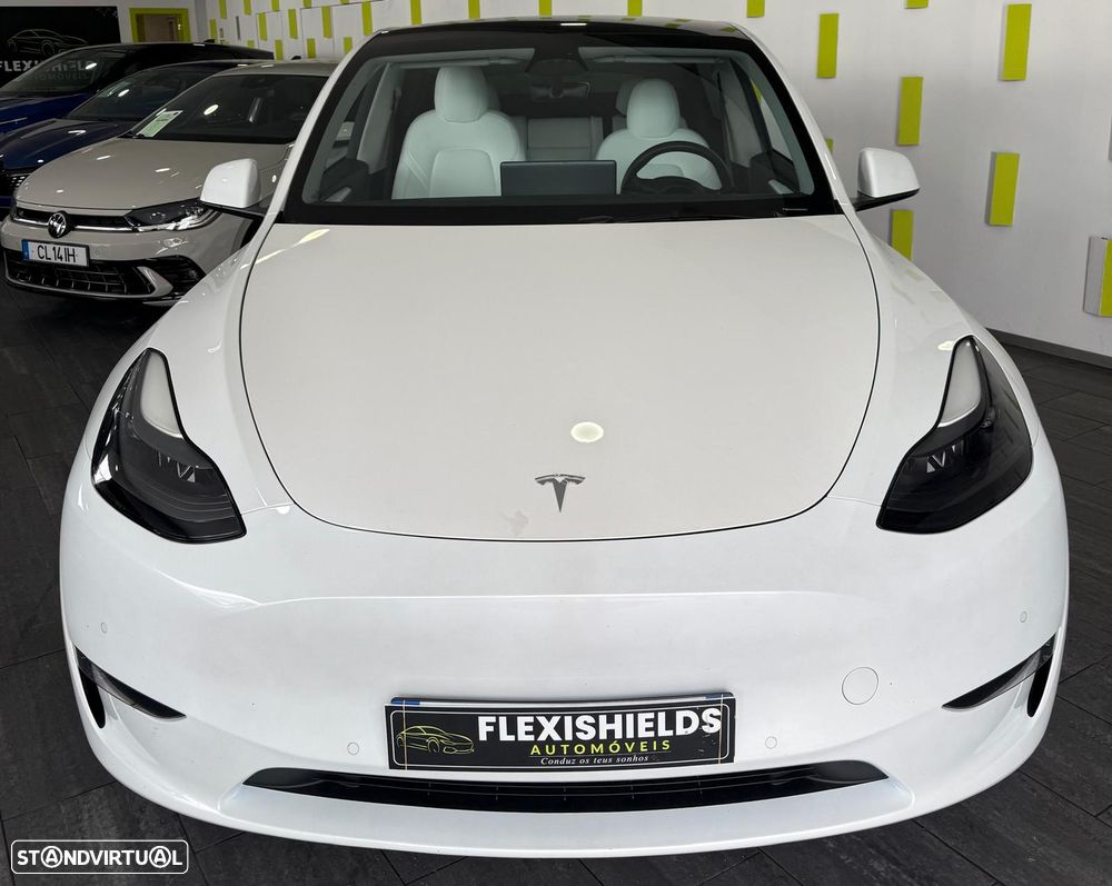 Tesla Model Y Long Range Dual Motor AWD - 6